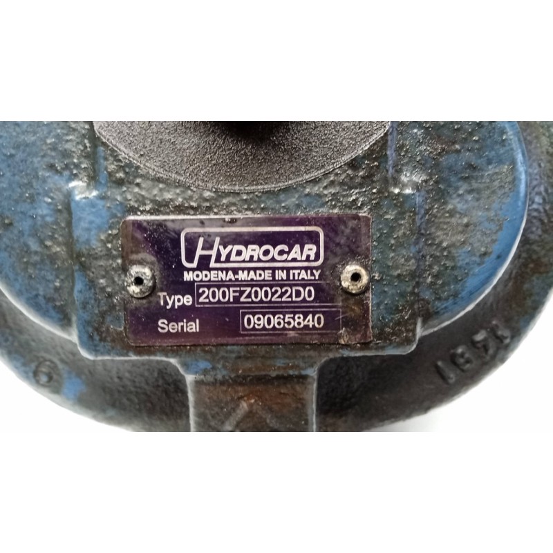 MAN POMPA IDRAULICA MAN TGM usato