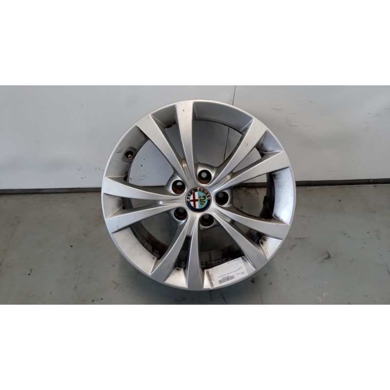 ALFA ROMEO KIT ALLOY WHEELS  ALFA ROMEO Giulietta 2010>2016 used