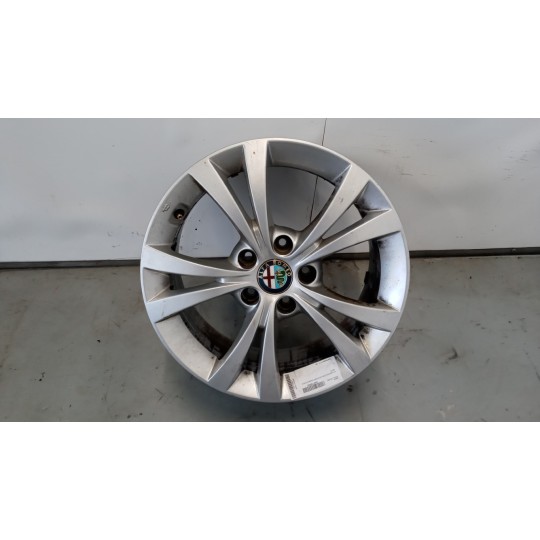 KIT 4 CERCHI IN LEGA ALFA ROMEO Giulietta 2010>2016 usato