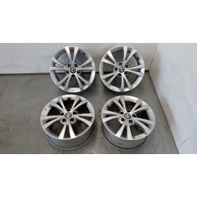 KIT ALLOY WHEELS  ALFA...