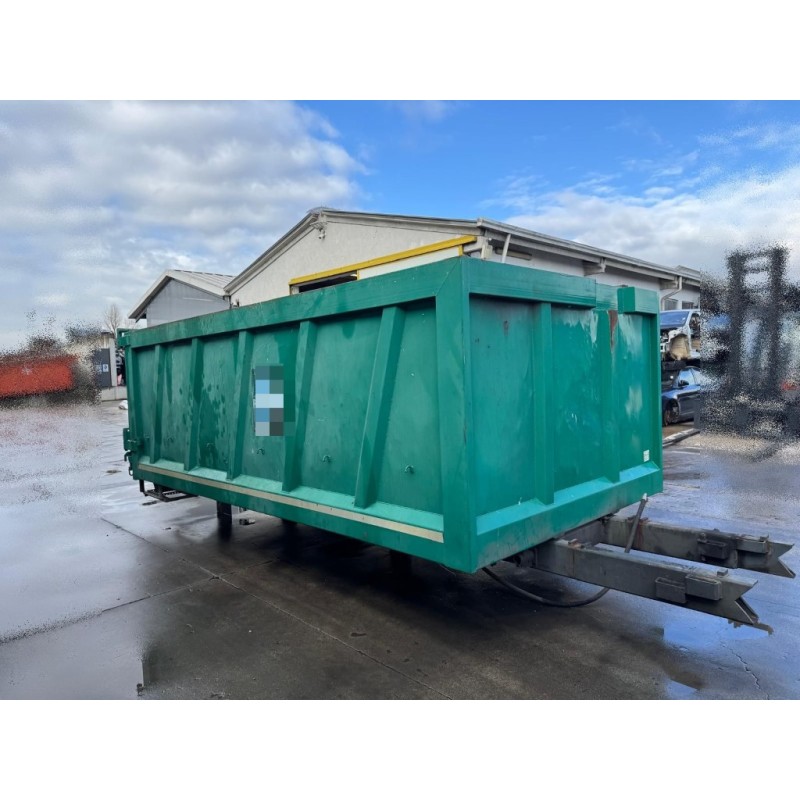 VOLVO truck CASSONE VOLVO truck FL6 usato