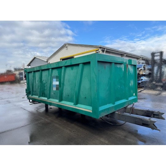 BODY VOLVO truck FL6 used