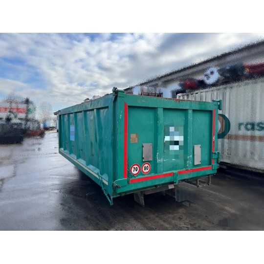 BODY VOLVO truck FL6 used