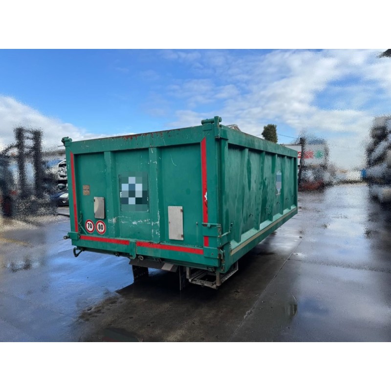 VOLVO truck BODY VOLVO truck FL6 used