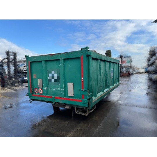 BODY VOLVO truck FL6 used