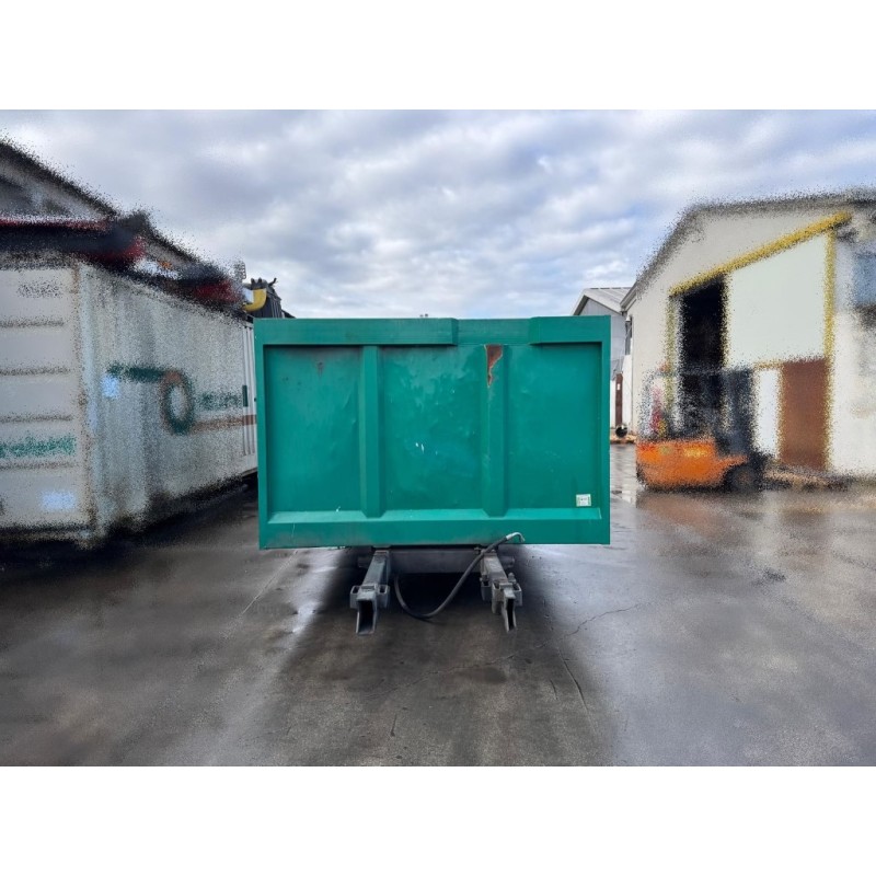 VOLVO truck BODY VOLVO truck FL6 used