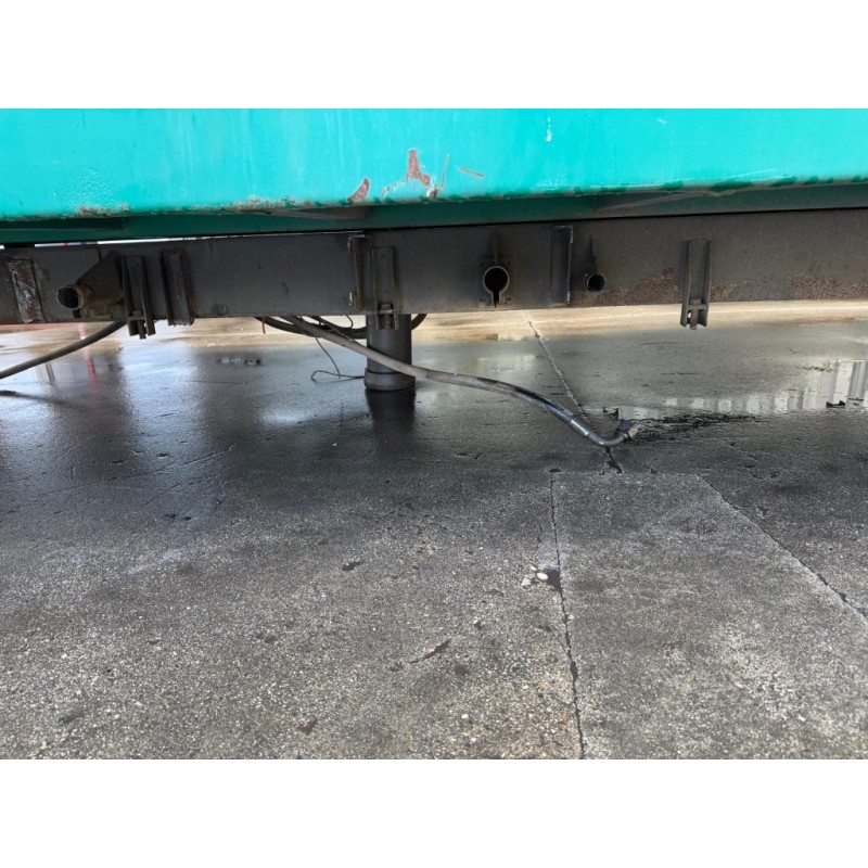 VOLVO truck CASSONE VOLVO truck FL6 usato