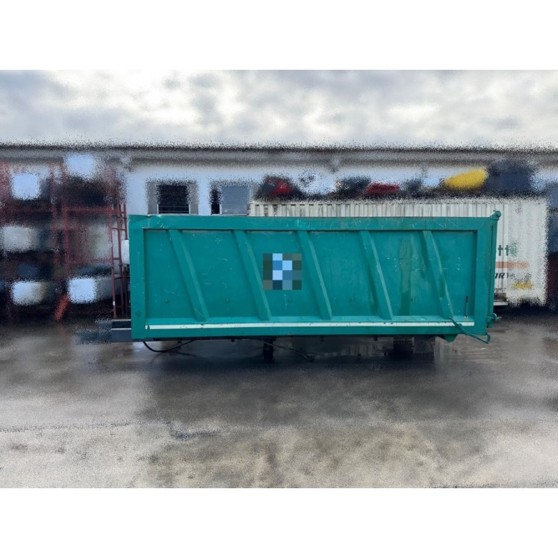 VOLVO truck BODY VOLVO truck FL6 used