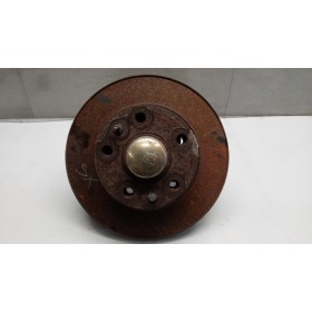 COMPLETE LEFT UPRIGHT IVECO...