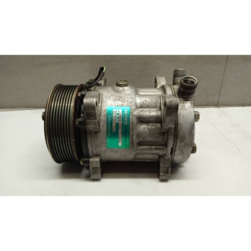 MAN COMPRESSORE ARIA CONDIZIONATA MAN TGX euro 6 usato