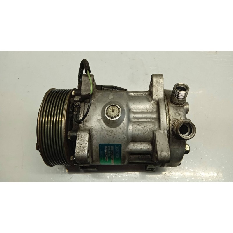 MAN COMPRESSORE ARIA CONDIZIONATA MAN TGX euro 6 usato