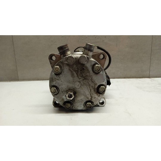 COMPRESSORE ARIA CONDIZIONATA MAN TGX euro 6 usato