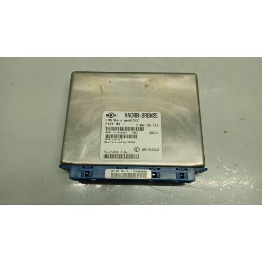 EBS CONTROL UNIT  MAN TGX euro 6 used