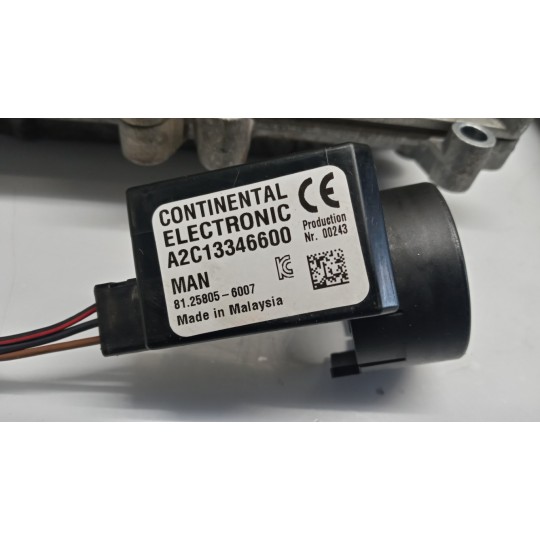 CENTRALINA MOTORE MAN TGX euro 6 usato