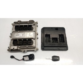 ENGINE UNIT MAN TGX euro 6...