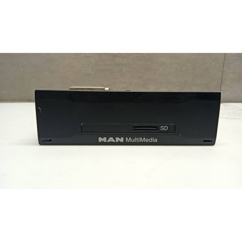 MAN AUTORADIO MAN TGX euro 6 usato