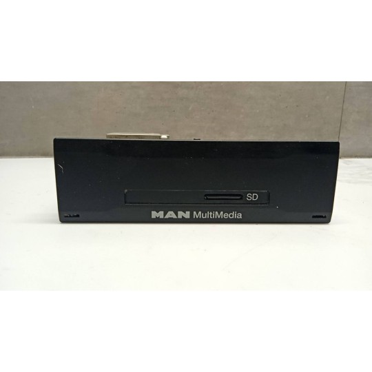 CAR RADIO MAN TGX euro 6 used