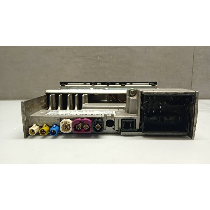 MAN CAR RADIO MAN TGX euro 6 used