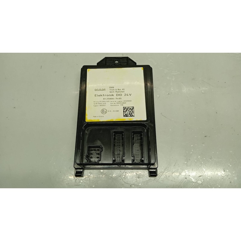 MAN CENTRALINE VARIE D MAN TGX euro 6 usato