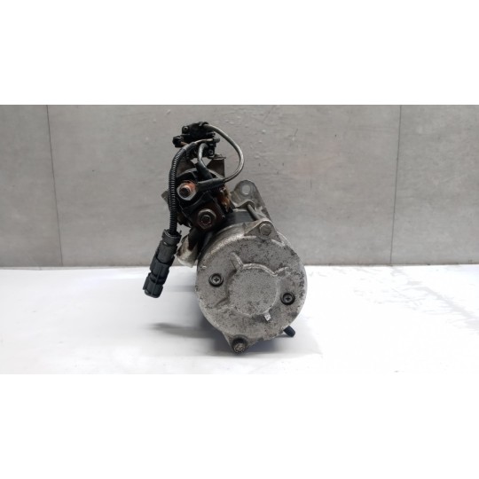 STARTER MOTOR MAN TGX euro 6 used