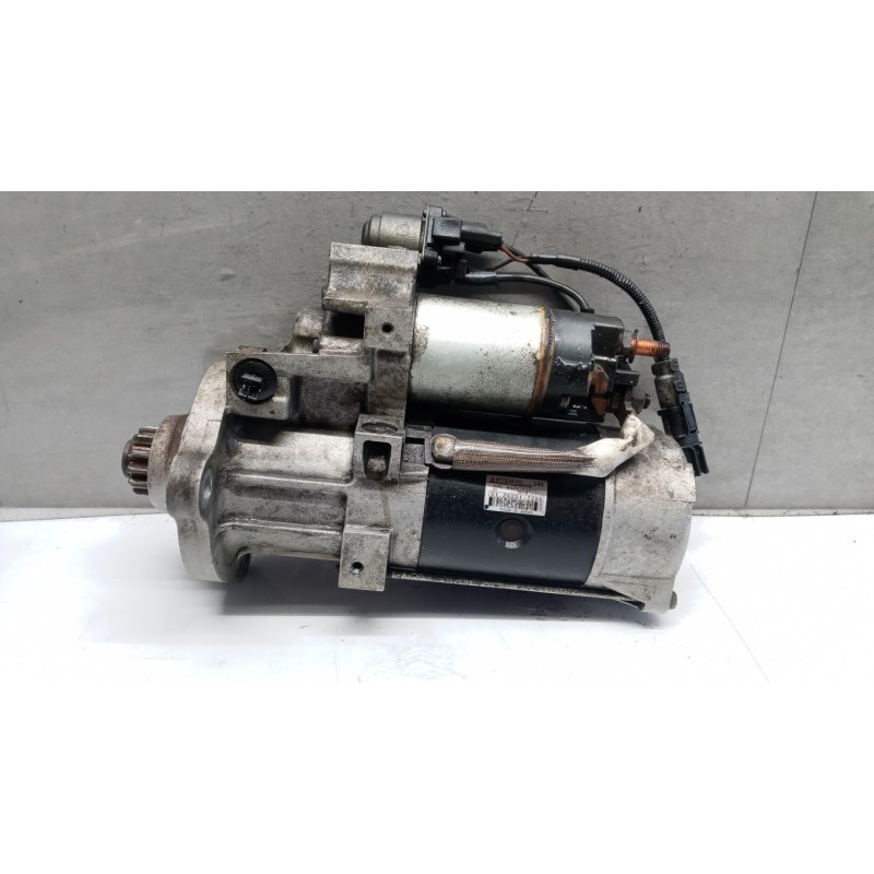 MAN STARTER MOTOR MAN TGX euro 6 used