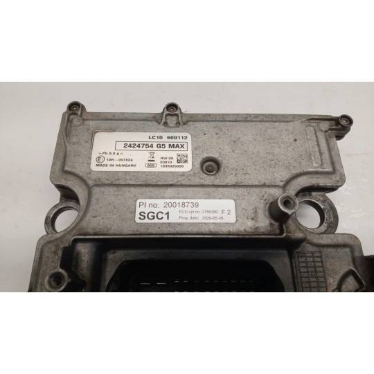 TRASMISSION UNIT MAN TGX euro 6 used