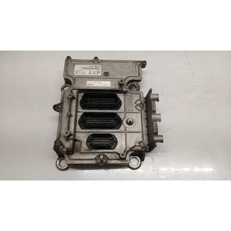 MAN CENTRALINA CAMBIO MAN TGX euro 6 usato