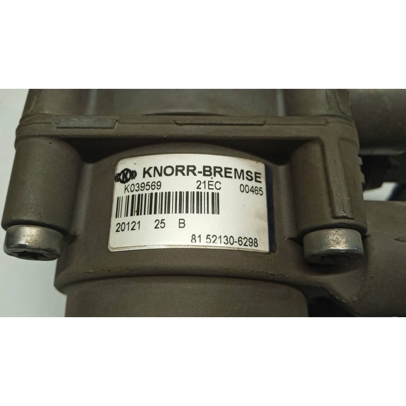 MAN VARIOUS BRAKE 2 MAN TGX euro 6 used