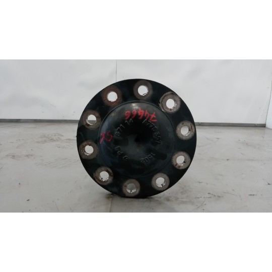 SEMIASSE POSTERIORE SINISTRO MERCEDES-BENZ truck Actros euro 6 2022> usato