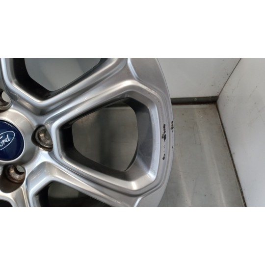 KIT 4 CERCHI IN LEGA FORD EcoSport 2018> usato