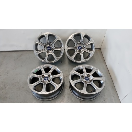 KIT ALLOY WHEELS  FORD EcoSport 2018> used