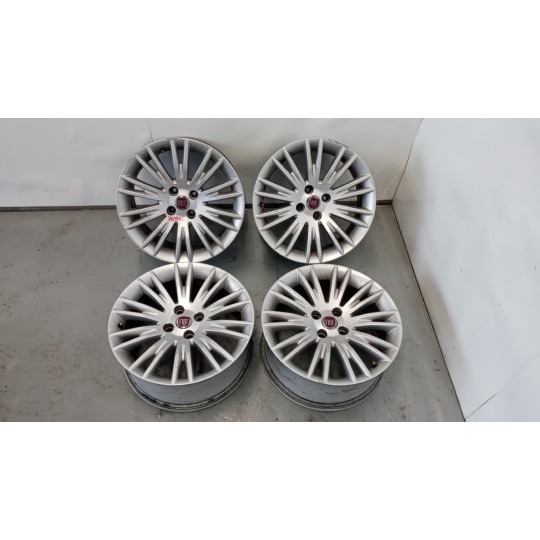 KIT ALLOY WHEELS  FIAT Bravo 2007>2014 used