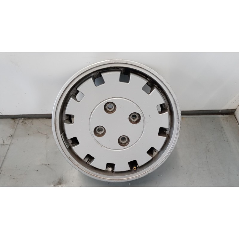 PEUGEOT KIT ALLOY WHEELS  PEUGEOT 205 1983>1996 used