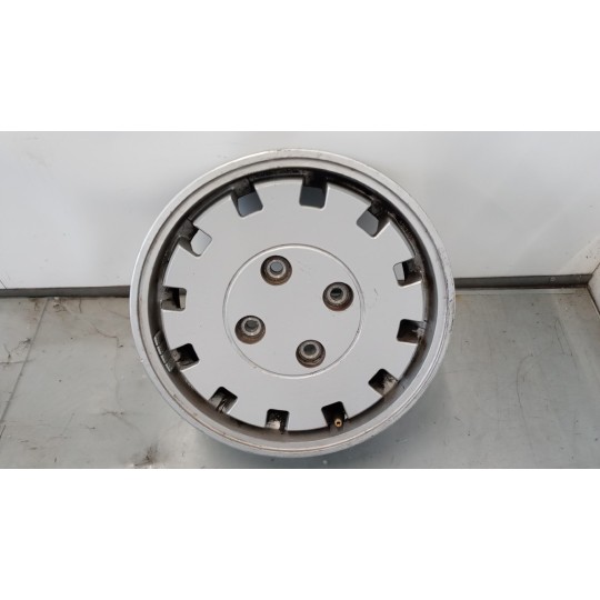 KIT ALLOY WHEELS  PEUGEOT 205 1983>1996 used