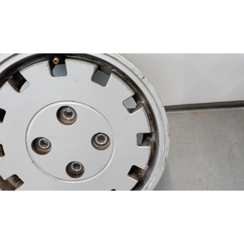 PEUGEOT KIT ALLOY WHEELS  PEUGEOT 205 1983>1996 used