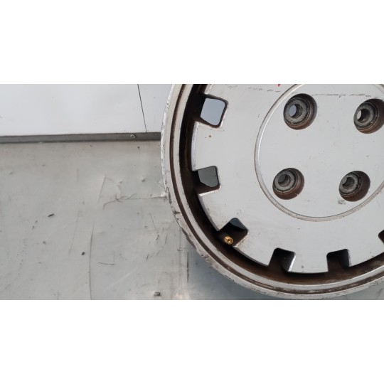 KIT ALLOY WHEELS  PEUGEOT 205 1983>1996 used