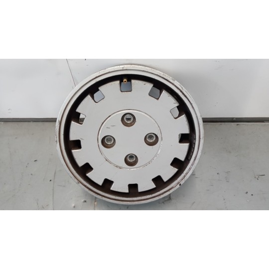 KIT ALLOY WHEELS  PEUGEOT 205 1983>1996 used