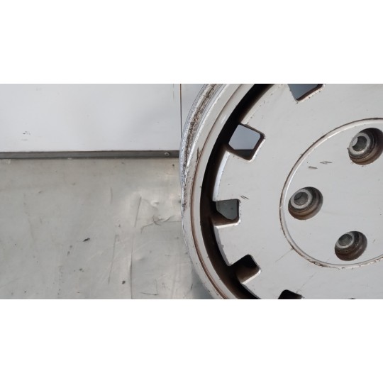 KIT ALLOY WHEELS  PEUGEOT 205 1983>1996 used