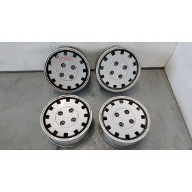 KIT ALLOY WHEELS  PEUGEOT...