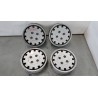 PEUGEOT KIT ALLOY WHEELS  PEUGEOT 205 1983>1996 used