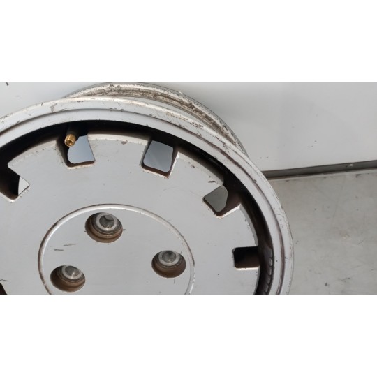 KIT ALLOY WHEELS  PEUGEOT 205 1983>1996 used