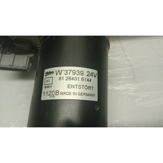 MOTORINO TERGI ANTERIORE MAN TGX euro 6 usato