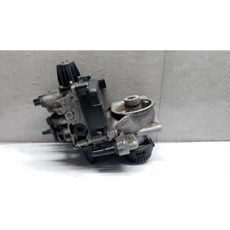 MAN DRIER BARKESYSTEM  MAN TGX euro 6 used