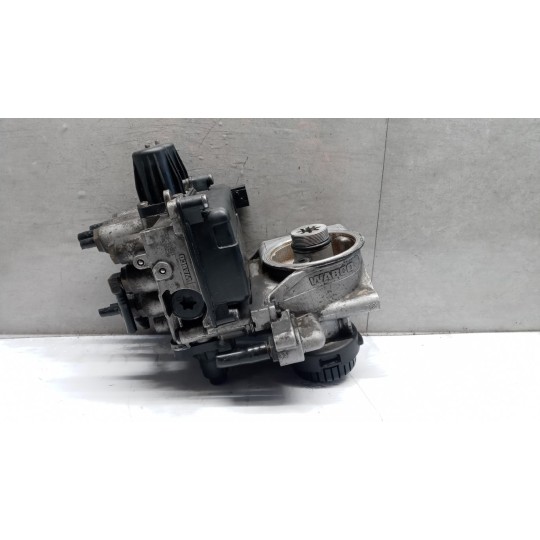 ESSICCATORE MAN TGX euro 6 usato