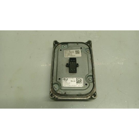 HEADLIGHT UNIT  MAN TGX euro 6 used