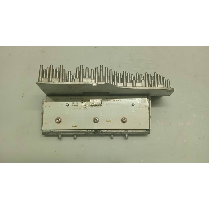 MAN HEADLIGHT UNIT  MAN TGX euro 6 used