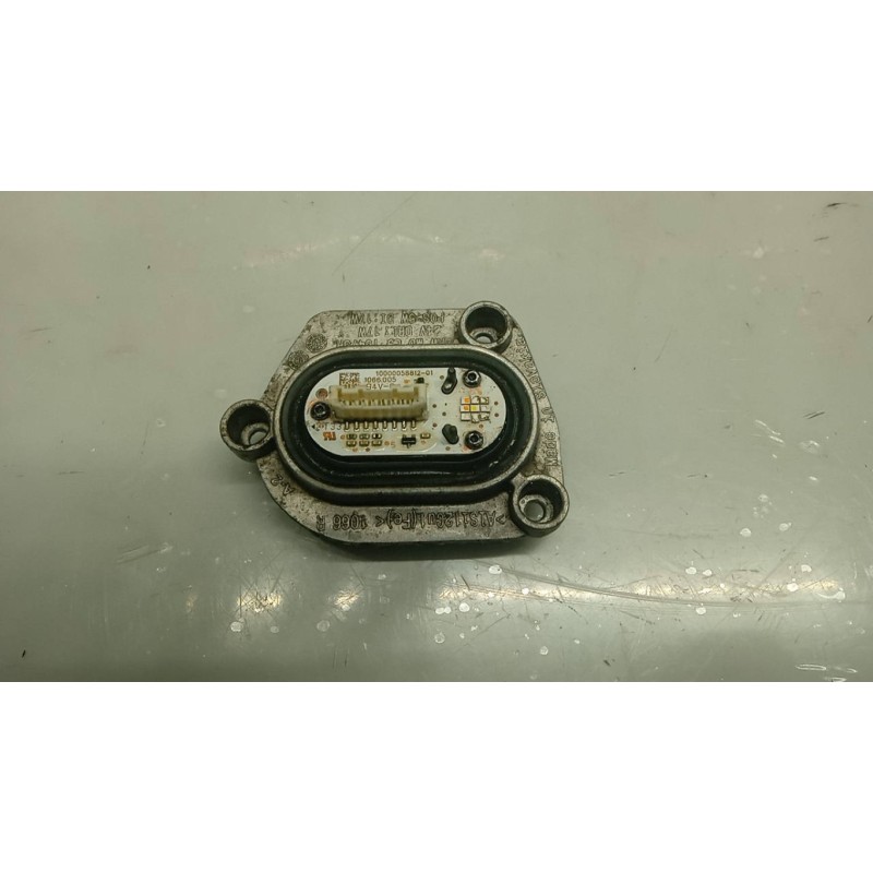 MAN HEADLIGHT UNIT  MAN TGX euro 6 used