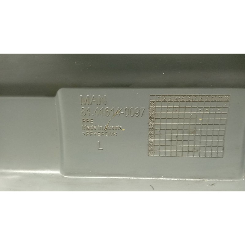 MAN PLASTICHE ESTERNE VARIE MAN TGX euro 6 used
