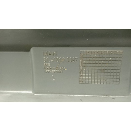 PLASTICHE ESTERNE VARIE MAN TGX euro 6 used