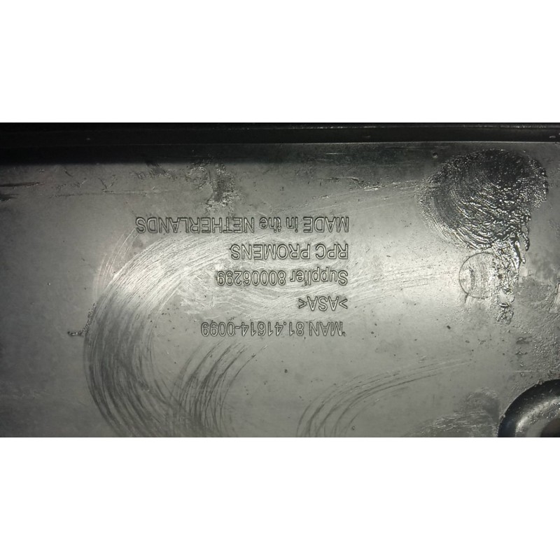 MAN PLASTICHE ESTERNE VARIE MAN TGX euro 6 used